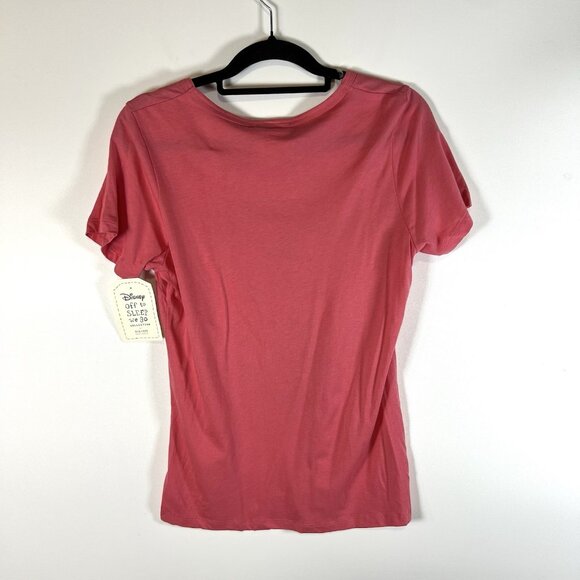 NWT Disney Munki Munki M Seven Dwarfs I Dont Do Morning Pajama Shirt Top - Picture 7 of 9